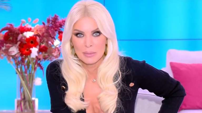 Η απάντηση της Κατερίνας Καινούργιου στο &quot;καρφί&quot; του Ανδρέα Μικρούτσικου: &quot;Αυτό ήθελα να πω για να μην πω περισσότερα!&quot;