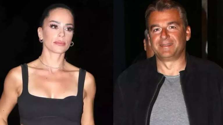 "Ο Γιώργος Λιάγκας και η Μαρία Αντωνά είναι ερωτευμένοι, ο Γιώργος απολαμβάνει αυτό που ζει"