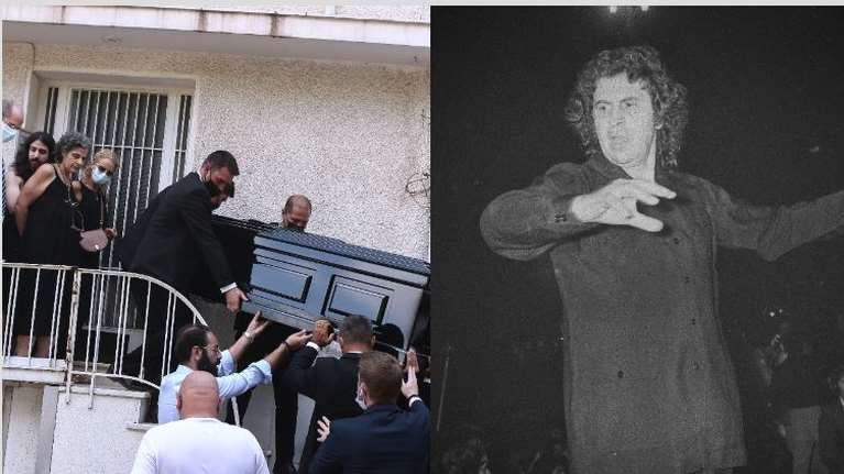 Μίκης Θεοδωράκης: Συγκινητικός αποχαιρετισμός με χειροκροτήματα - Τριήμερο εθνικό πένθος - Η επιθυμία του να ταφεί στα Χανιά