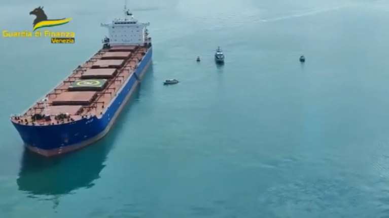 Κοκαΐνη σε πλοίο ελληνικών συμφερόντων: Πλοίο και πλήρωμα δεν εμπλέκονται λέει η πλοιοκτήτρια εταιρεία