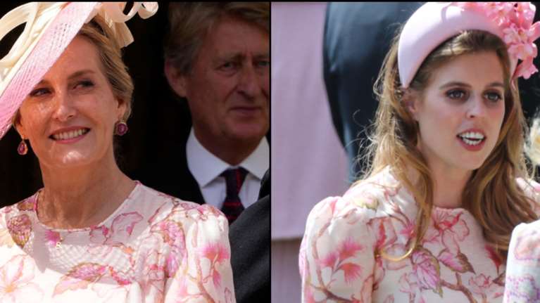 Royals με το ίδιο φόρεμα: Η &quot;καραμπόλα&quot; ανάμεσα στη Σόφι και τη Βεατρίκη και ο στιλίστας που πιάστηκε &quot;αδιάβαστος&quot;