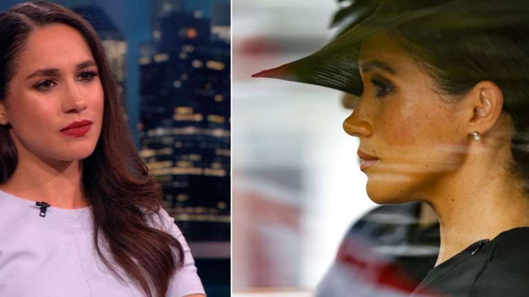 Απαγορεύεται να πεις αυτή τη λέξη: Το εμπάργκο του παλατιού στη Μέγκαν Μαρκλ όταν γνώρισε τον Χάρι