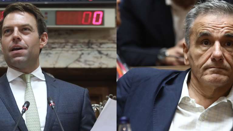 Νέα "καρφιά" Τσακαλώτου στο "συντροφικό" κάλεσμα Κασσελάκη: "Ωραία τα περί ενότητας, αλλά με διαγραφές δεν γίνεται..."