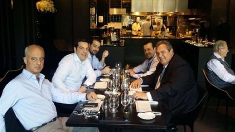 Απειλεί τον ΣΥΡΙΖΑ ο Πάνος Καμμένος για το δημοψήφισμα: &quot;Μην με προκαλείτε, θα βγάλω βίντεο και συνομιλίες&quot;