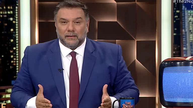 Αποκάλυψη Αρναούτογλου για το βάρος του: Είχα αυτοκτονικές τάσεις - Ανεβοκατεβαίνω από τα 140 κιλά στα 150