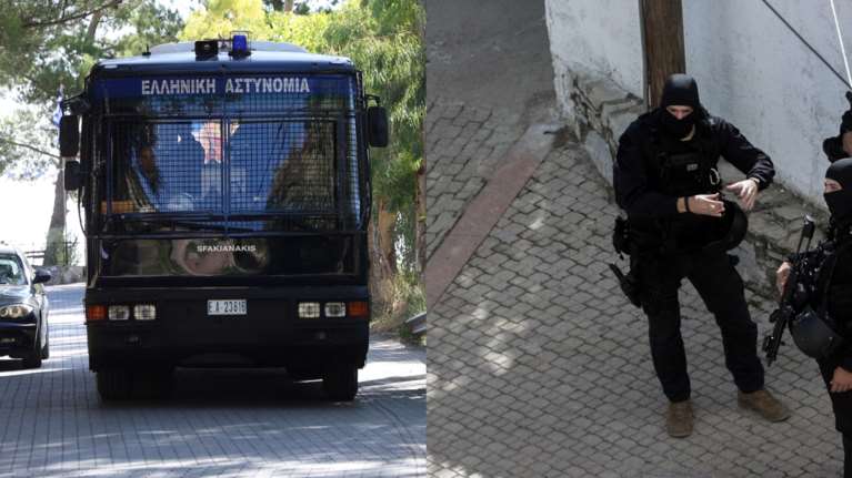 Εξελίξεις τις επόμενες ώρες στα Βορίζια: Έτοιμα να παραδοθούν τα τρία αδέρφια - Οι ευθύνες της Αστυνομίας και τα &quot;καμπανάκια&quot; που αγνοήθηκαν