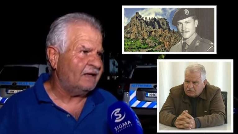 Κύπρος: Πήγαν να κάψουν ζωντανό Καταδρομέα του 1974 οι αρνητές εμβολίου- Έχει σφαίρα του Αττίλα στο σώμα του