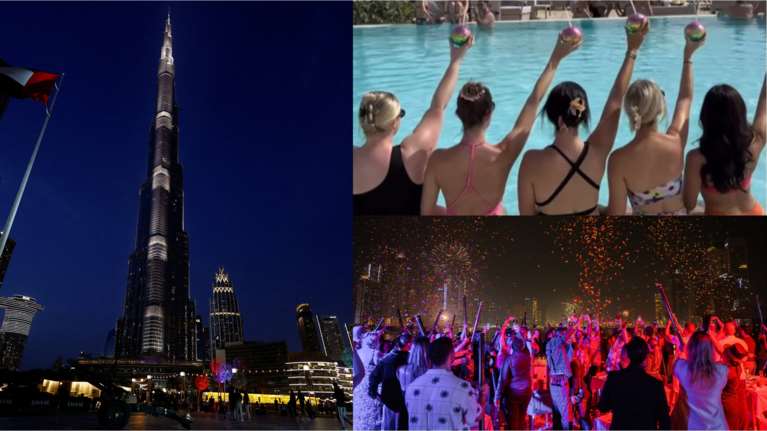 Porta potty: Τα διαστροφικά πάρτι στο Ντουμπάι με γυναίκες, ανάμεσά τους και Ελληνίδες - &quot;Τις έχουν ως ανθρώπινες τουαλέτες&quot;