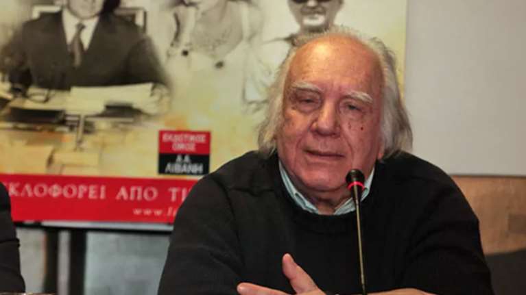 Πέθανε ο δημοσιογράφος Κώστας Παπαϊωάννου - Ιστορικός εκδότης της εφημερίδας "Το Ποντίκι"