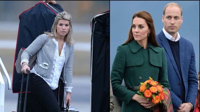 Ο φύλακας άγγελός της: Η Κέιτ Μίντλετον έδωσε κορυφαίο ρόλο στην προσωπική βοηθό που την μεταμόρφωσε σε fashion icon