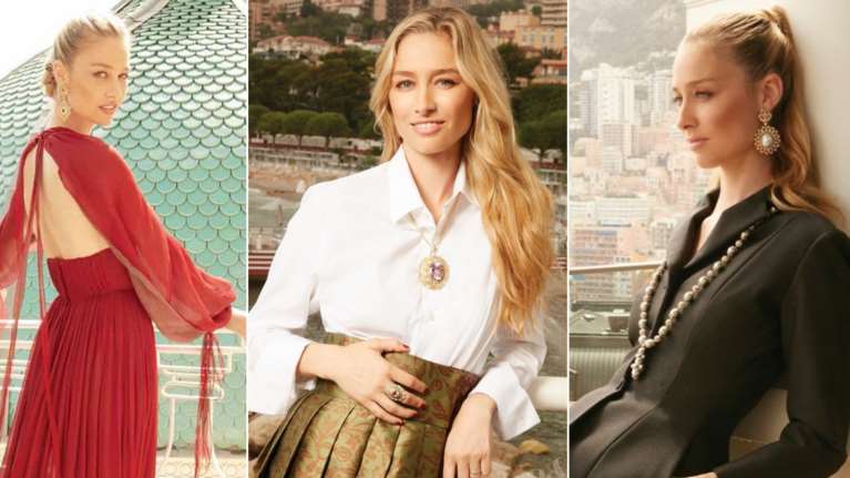 Δημοσιογράφος, μοντέλο και πριγκίπισσα: Η Μπεατρίς Μπορομέο συνδυάζει στιλ, ομορφιά και εξυπνάδα