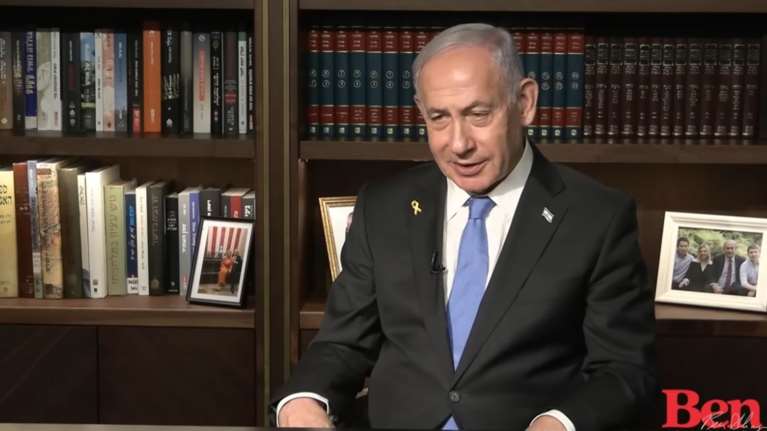 Νετανιάχου: "Το τέλος του πολέμου στη Γάζα είναι κοντά" - Το λάθος που έκανε με τον αριθμό των ομήρων της Χαμάς