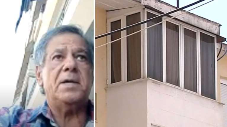 Πάτρα: Αυτός είναι ο νέος ιδιοκτήτης του σπιτιού που έμενε η Πισπιρίγκου - &quot;40 μέρες με έχουν τρελάνει&quot; [βίντεο]