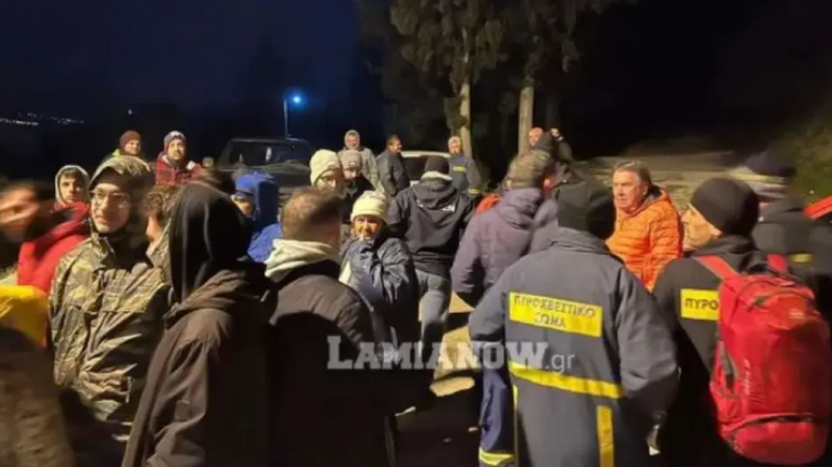 Βρέθηκε ο αγνοούμενος 27χρονος στη Μακρακώμη Φθιώτιδας