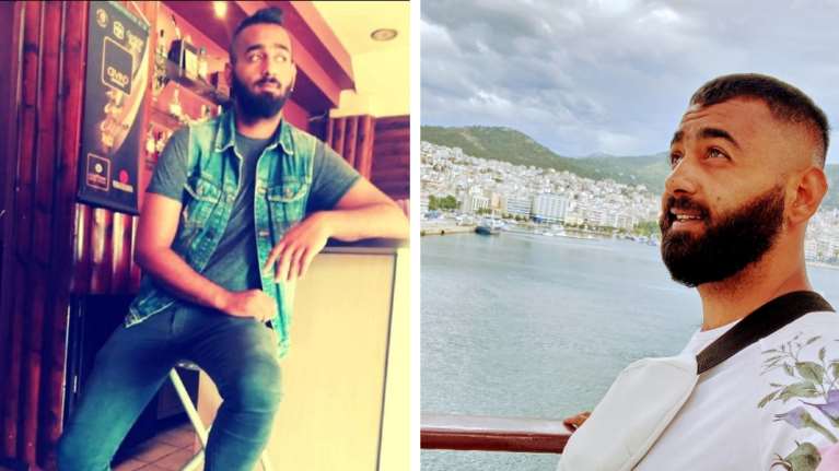 Τραγωδία στη Λαμία: Αυτός είναι ο 29χρονος ποδοσφαιριστής που πέθανε στο γήπεδο - Θα γινόταν 2η φορά πατέρας [εικόνες]