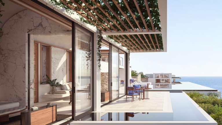 Το One&amp;Only Kéa Island υποδέχεται τη νέα σεζόν με νέες πολυτελείς βίλες - Η απόλυτη εμπειρία διαμονής για οικογένειες και παρέες