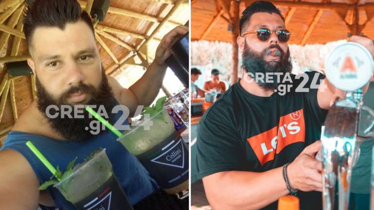 Αυτός είναι ο 33χρονος που σκοτώθηκε με μηχανή στο Ρέθυμνο - Γνωστός επιχειρηματίας με beach bar [εικόνες]