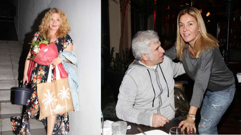 Δίκη Φιλιππίδη: &quot;Είναι γλυκός και δοτικός άνθρωπος - Δεν πιστεύουμε τις κατηγορίες&quot;, λένε Χριστίνα Παππά και Φαίδρα Δρούκα