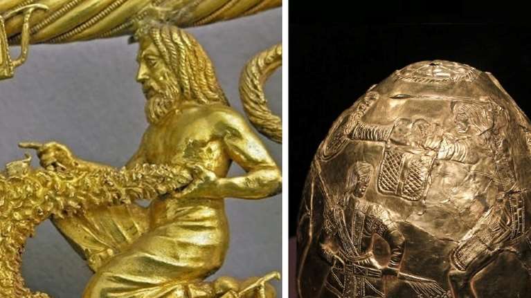 New York Times: "Οι Ρώσοι έκλεψαν ελληνικούς θησαυρούς και χρυσάφι των Σκυθών από ουκρανικά μουσεία" [βίντεο]