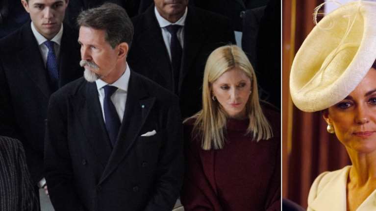 Ποιοι γνώριζαν και ποιοι όχι: Το μνημόσυνο του τέως στο Γουίνδσορ και το σοκ της αποκάλυψης του καρκίνου της Κέιτ