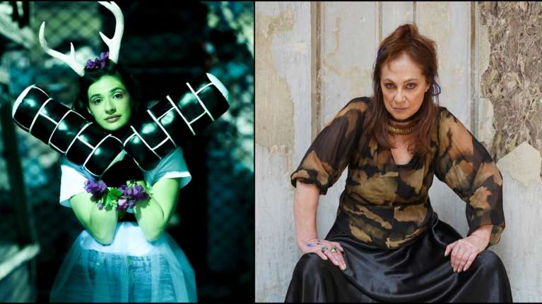 H σύγχρονη Ιφιγένεια θυσιάζεται για την πατριαρχία και την κακοποίηση και η Δούλα της Εκάβης την ξεμπροστιάζει μπροστά σε όλο τον κόσμο