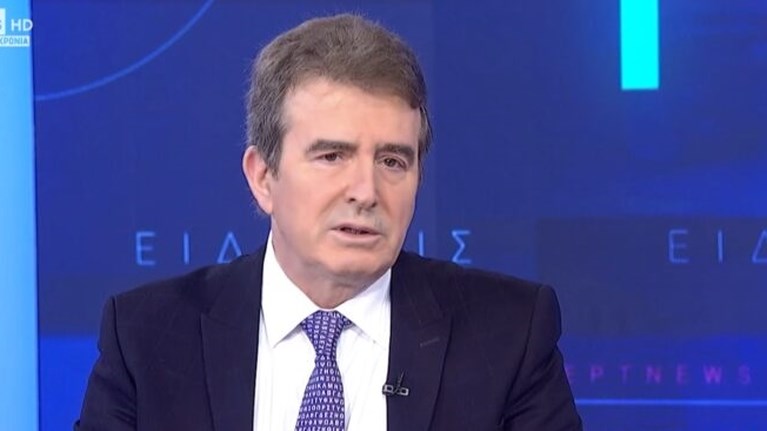 Μιχάλης Χρυσοχοϊδης