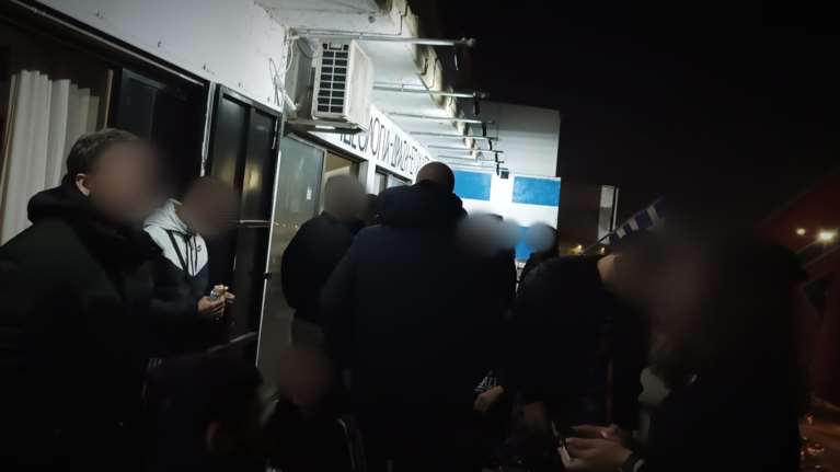 Εισαγγελική έρευνα για εκδήλωση της νεολαίας της &quot;Χρυσής Αυγής&quot; στη Θεσσαλονίκη