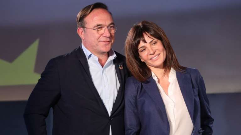 Ο Πέτρος Κόκκαλης αιφνιδίασε τη Δήμητρα Ματσούκα: &quot;Η μεγαλύτερη νίκη ήταν ότι δεν με χώρισες&quot;