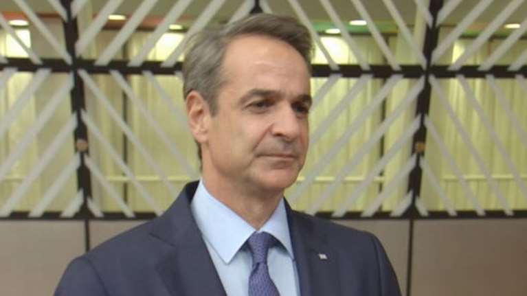 Μητσοτάκης: Η Χαμάς είναι τρομοκρατική οργάνωση, εκτός κλίματος ο Ερντογάν - Μόνη λύση τα 2 κράτη