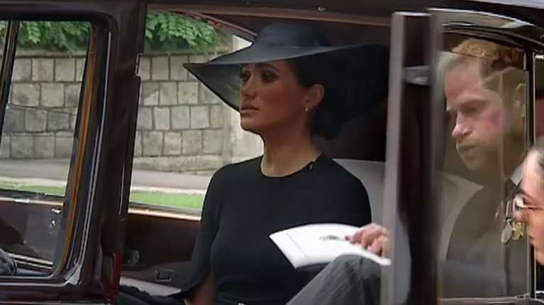 Η πιο δύσκολη μέρα για τον Χάρι και τη Μέγκαν: Οι αμήχανες στιγμές με Γουίλιαμ και Κέιτ [Εικόνες - Βίντεο]