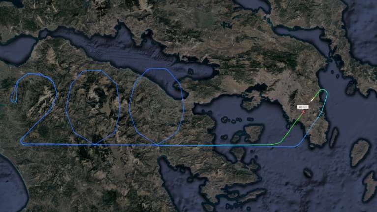 Η συμβολική κίνηση της AEGEAN για την 25η Μαρτίου - Τα 200 χρόνια από την Ελληνική Επανάσταση στον ουρανό