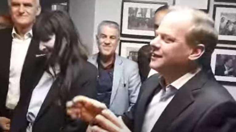 Εκλογές 2023: Πανηγυρική εκλογή και πρωτιά Καραμανλή στις Σέρρες - "Τα κάστρα δεν πέφτουν ποτέ"