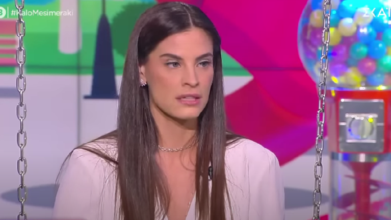 Χριστίνα Μπόμπα: Ήμουν σαν να με έχει πατήσει τρένο - Αντιμετώπισα μεγάλες δυσκολίες