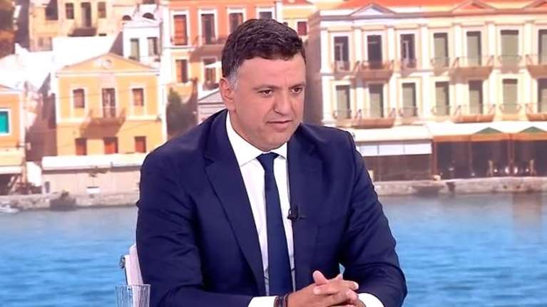 Κικίλιας για μεταναστευτικό: Ο Χαφτάρ αντιγράφει τον Ερντογάν και προσπαθεί να εκβιάσει την ΕΕ