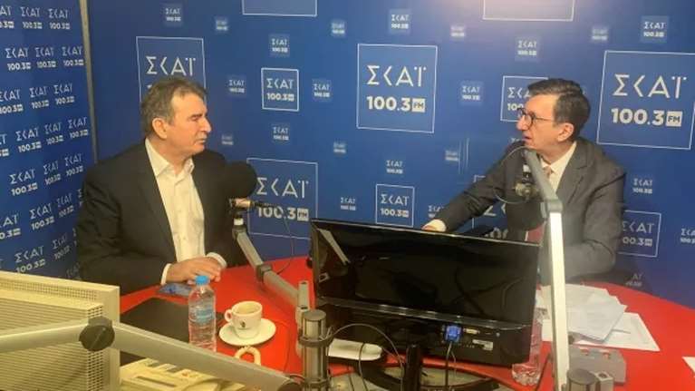 Χρυσοχοΐδης: Υπερδιπλασιάζουμε τη δύναμη της Τροχαίας - Έρχονται μέτρα για τις μικρές διαδηλώσεις