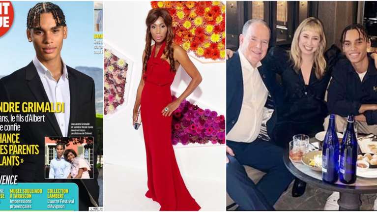 Είκοσι ετών, με αυτοπεποίθηση και... άσχημες διαθέσεις: Ο εκτός γάμου γιος του Αλβέρτου στην πρώτη του συνέντευξη