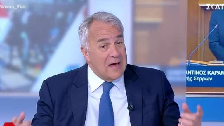 Βορίδης: Η κυβέρνηση θα βγει ενισχυμένη από την πρόταση δυσπιστίας