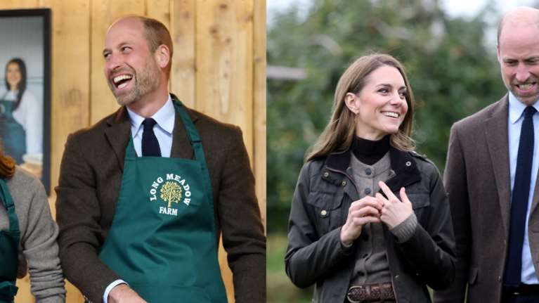 Ταξίδι-έκπληξη για πρίγκιπα Γουίλιαμ και Κέιτ Μίντλετον: Τα τρυφερά στιγμιότυπα στη Βόρειο Ιρλανδία [εικόνες - βίντεο]