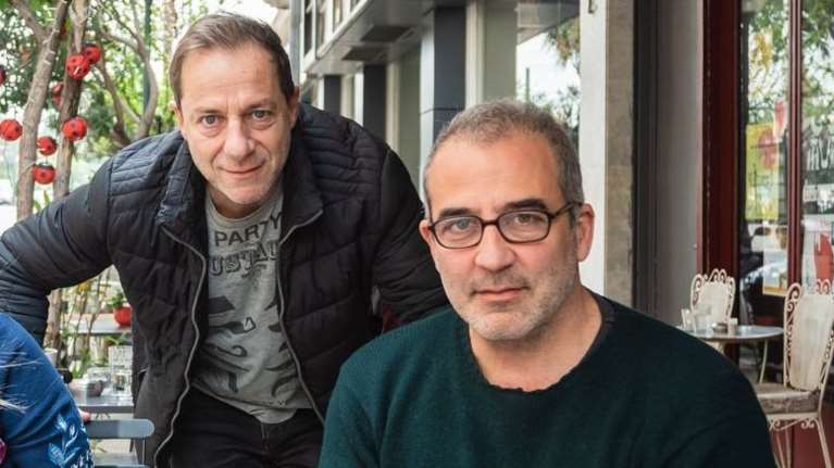 Αφοπλιστική &quot;ομολογία&quot; του αδελφού του Δημήτρη Λιγνάδη: Δεν τον εκτιμώ ως άνθρωπο [Βίντεο]