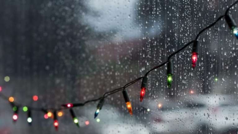 Ο καιρός την Πρωτοχρονιά: Βαρομετρικό φέρνει πολλές βροχές - Η πρόγνωση Θοδωρή Κολυδά