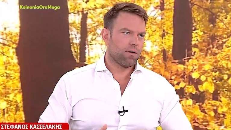 Κασσελάκης: Δεν πρόκειται να μείνω σε αντιδημοκρατικό κόμμα, είναι ντροπή - Δέχομαι εισηγήσεις για νέο κόμμα