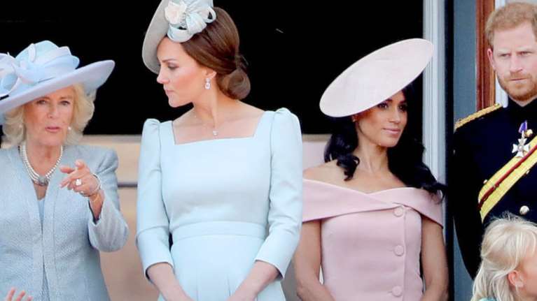 Μεγάλες κακίες: Η Μέγκαν Μαρκλ είχε προσβάλει την Κέιτ πριν ακόμα τη γνωρίσει - Η "σταχτοπούτα" και οι "φαντασιώσεις"