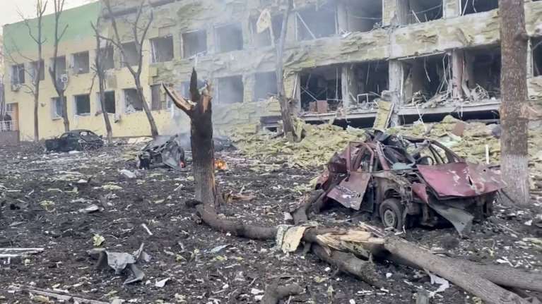 Σύνοδος του Νότου - Μητσοτάκης: Η Ελλάδα είναι έτοιμη να ξαναχτίσει το μαιευτήριο στη Μαριούπολη