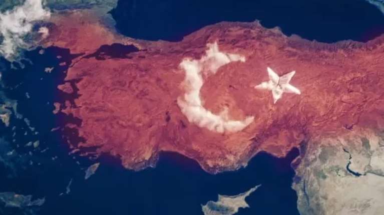 Απίστευτη πρόκληση Ερντογάν: Εμφανίζει ως... τουρκικά εδάφη την Θράκη και νησιά του Αιγαίου σε προεκλογικό σποτ [βίντεο]