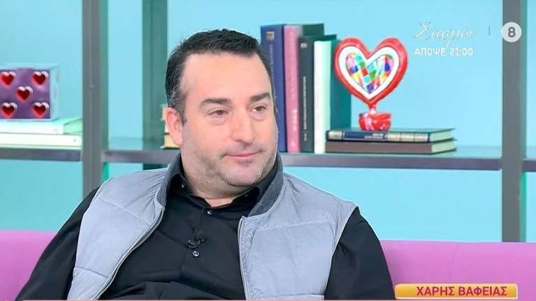 Χάρης Βαφειάς: Από τα ωραιότερα σπίτια στην Αθήνα του Κασσελάκη, το βλέπαμε και νομίζαμε ότι μένει μέσα ο Ωνάσης