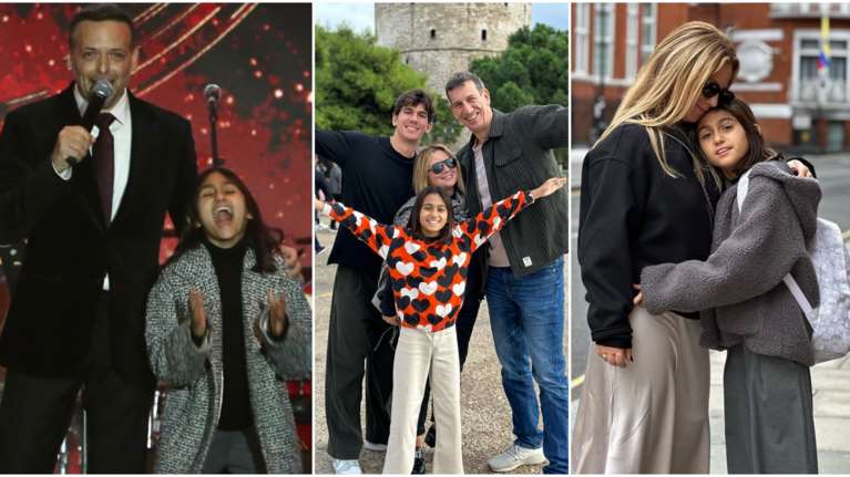 Σοφία Γαλακτερού: H 9χρονη κόρη των Ζαμπέτογλου - Γαλακτερού είναι ένα όμορφο και πάντα χαμογελαστό κορίτσι