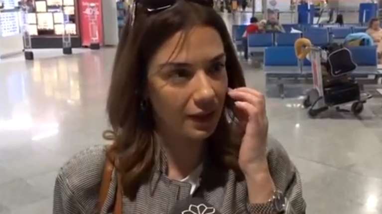 Η Βάσω Λασκαράκη απαντά για την &quot;παρεξήγηση&quot; με την Κατερίνα Γερονικολού