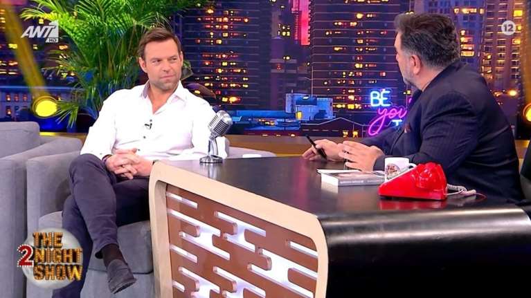 Κασσελάκης: Έχω καπνίσει μαριχουάνα αλλά ουδέποτε μου άρεσε - Δεν έχω χωρίσει ποτέ με τον Τάιλερ [βίντεο]