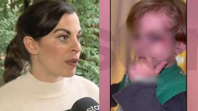 Αγρίνιο: Αγοράκι 2,5 ετών τραυματίστηκε στο σχολικό - &quot;Μας έστελναν από το Αγρίνιο στην Πάτρα, 85 χιλιόμετρα για ένα ράμμα&quot;