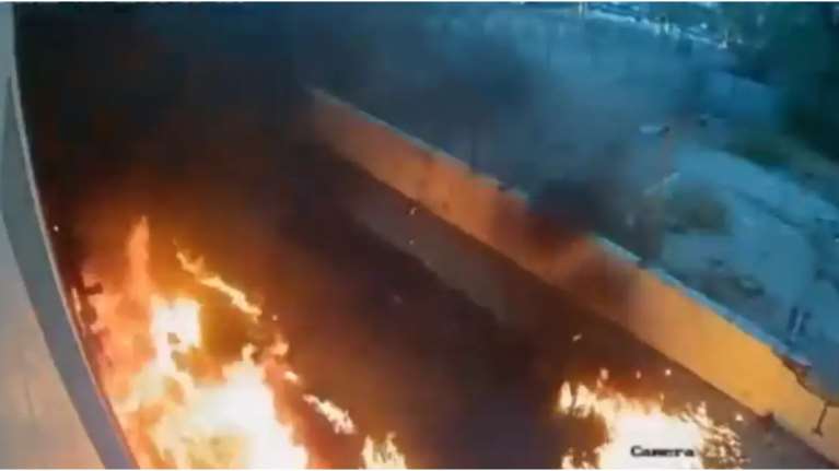 Ισραήλ: Μη επανδρωμένο αεροσκάφος από την Υεμένη συνετρίβη στον περίβολο ξενοδοχείου στην Εϊλάτ [βίντεο]